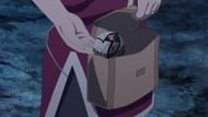 The Ultra Particles as seen in Boruto episode 285 (Image via Studio Pierrot)